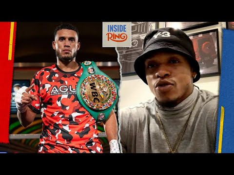 Anthony Yarde Tells Max Kellerman He Plans a DOG FIGHT vs David Benavidez | Inside The Ring