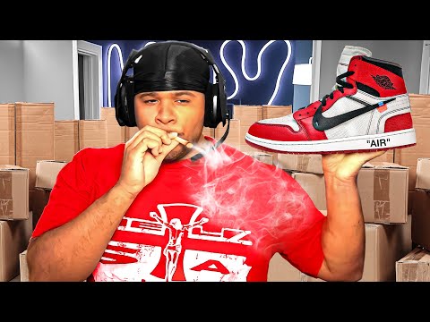 Fanum's HIGHEST P.O Box Opening..😂