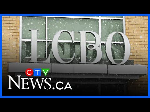 WATCH man accused of more than 100 liquor store thefts