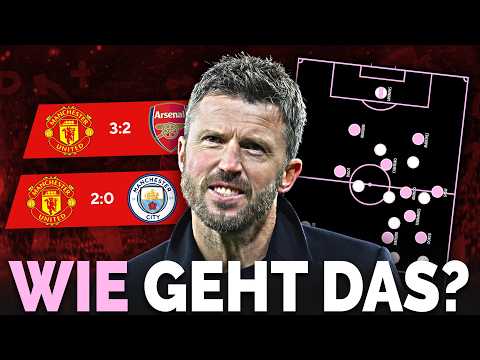 Warum ist Manchester United plötzlich wieder gut?