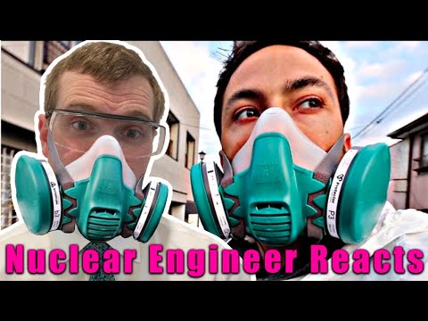 Nuclear Engineer Reacts to Veritasium "The Most Radioactive Places on Earth"