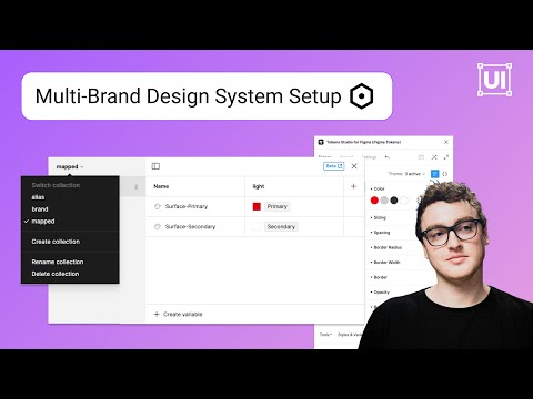Multi-Brand Design System Setup | Official Guide!!