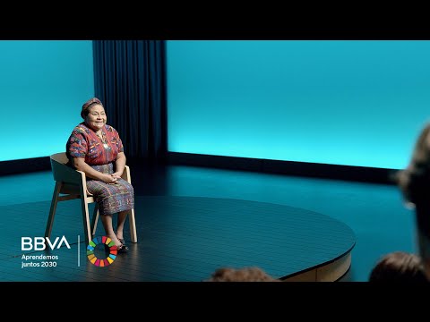 V. Completa. Enseñanzas de Rigoberta Menchú, la nieta de los mayas. Premio Nobel de la Paz