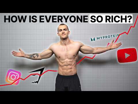 The Economics of Fitness Influencing