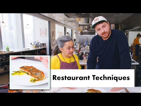 Pro Chefs Share Their Top Restaurant Kitchen Tips | Test Kitchen Talks | Bon Appétit