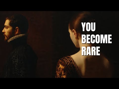 Why Women Only Desire Men Who Are Hard to Replace