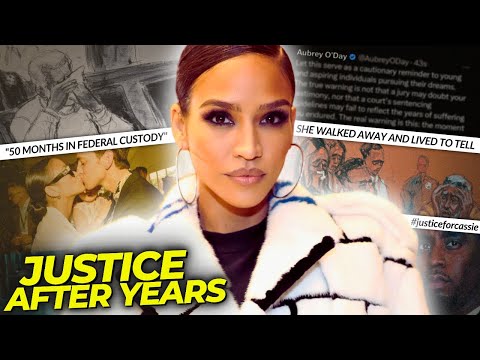 Cassie Ventura vs Diddy — Survival, Truth & Justice