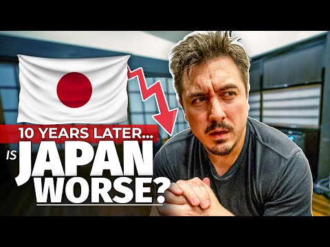 Is Japan Getting Worse? (Honest thoughts)