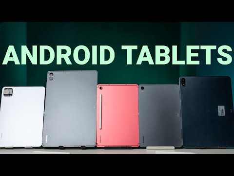 The 10 best Android tablets in our test: Our 2025 test winners