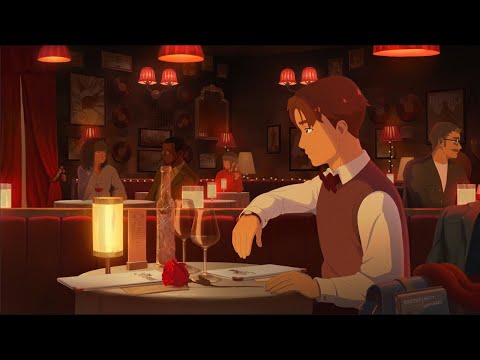 relaxing jazz music 🌹 cozy radio to study/chill to