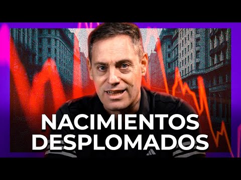 ¿Qué pasa si ya no queda nadie? La inesperada crisis de natalidad