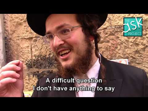 Anti-Zionist religious Jews: Who do you want as your neighbour?