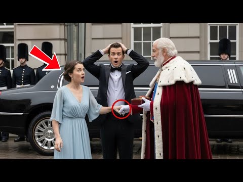 Er stellte sie vor die Tür — dann erschien der geheime König