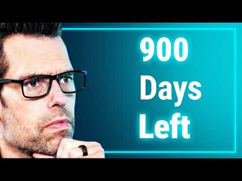 In 900 Days Capitalism Breaks — And People Enter the “Loss Domain” | Tom Bilyeu Deepdive