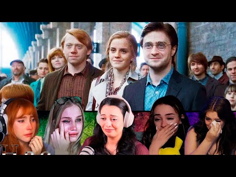 TOP Reactions to "19 Years Later" | Harry Potter and the Deathly Hallows Part 2 Reaction