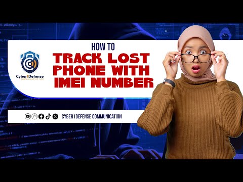 How to Track ANY Lost or Stolen Phone with IMEI! (Works 100%) 🚀