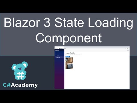 Building a 3 State Loading Component in Blazor