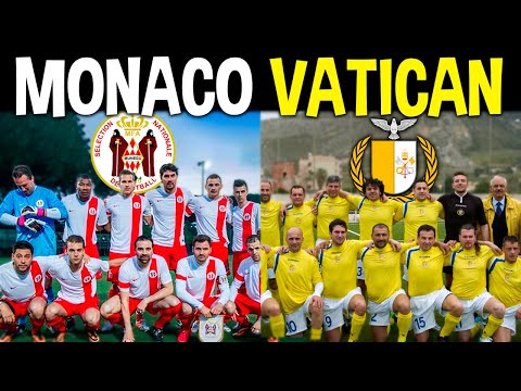 5 National Teams You Didn't Know Existed