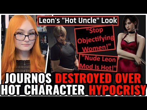 Journos DESTROYED Over Hot Character Hypocrisy, PRAISE Hot Leon & MELTDOWN Over Attractive Women