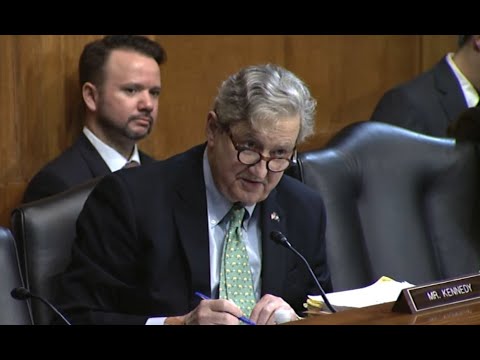 Kennedy questions Judge DeAndrea Gist Benjamin in Judiciary