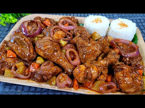 The Best Chicken Recipe You'll Ever Make! You'll Make It Every Week!!!🔥😮 | 2 RECIPES
