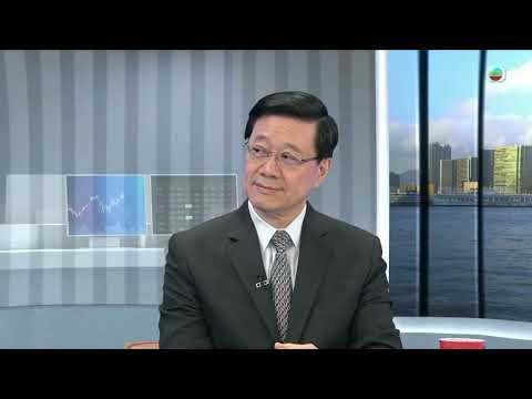 TVB ｜ Straight Talk ｜ 清心直說 ｜ 香港施政報告（繁／簡／英字幕）｜ 無綫新聞 ｜ TVB News