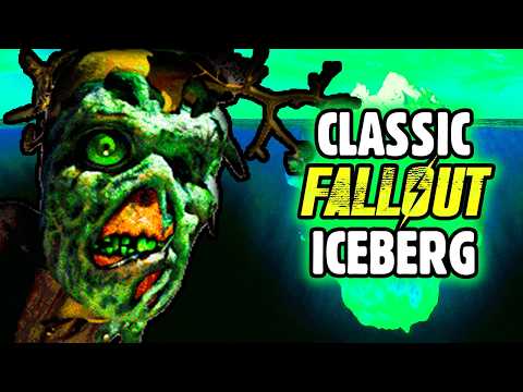 The Classic Fallout Iceberg Explained (Supercut)
