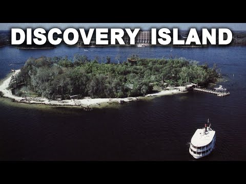 Discovery Island: An Exhaustive History of Disney's Abandoned Island