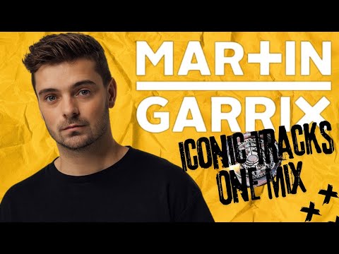 Martin Garrix - Legacy Mix - Toxic Flip