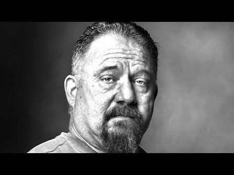 Guarding Charles Manson at San Quentin Prison -Darren Monahan