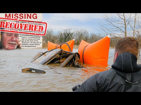 SOLVED 7-Month-Old Missing Persons Cold Case (BILL SIMMONS)