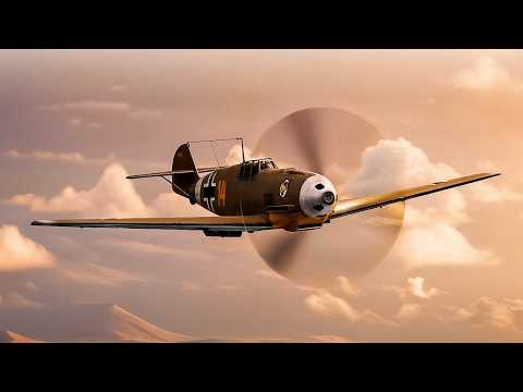 How One Man Beat Germany's Best Pilot, Twice!