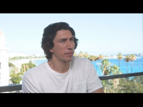 Adam Driver on Leos Carax: 'One of the best directors working today' • FRANCE 24 English