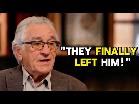Trump Humiliated As 20 Republicans Abandon His Sinking Ship | Robert De Niro