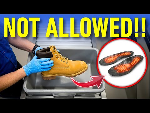 NEW TSA Carry-On Rules You NEED to Know in 2026 (Don't Get DENIED)