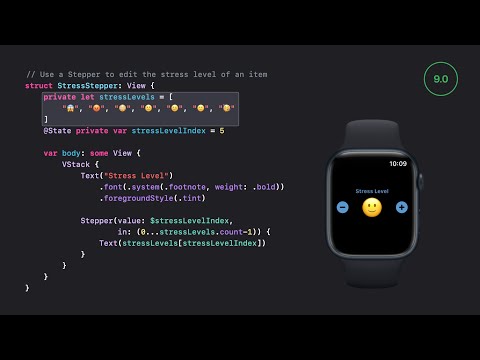 WWDC22: Build a productivity app for Apple Watch | Apple