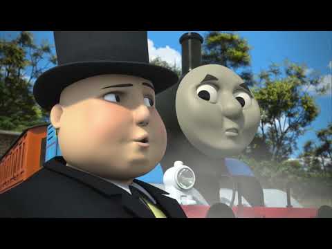 Кто такой Джефри? ⭐ Томас и его друзья ⭐Весь эпизод ⭐ Мультик про Паровозика Томаса