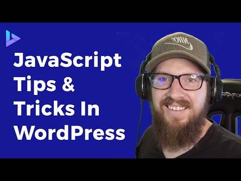 Introduction to JavaScript in WordPress