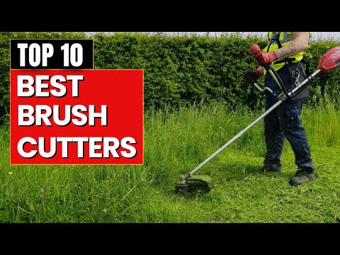 Top 10 Best Brush Cutters in 2026 - Review & Buying Guide
