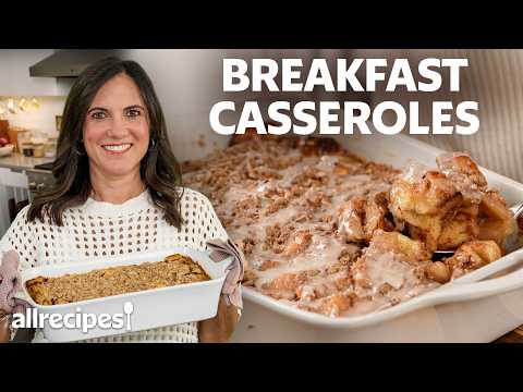 5 Holiday Breakfast Casseroles You’ll Make Every Year | Allrecipes