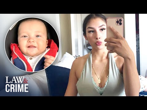 Shocking Texts from ‘Lip Filler Mom’ Revealed in Baby’s Murder Trial