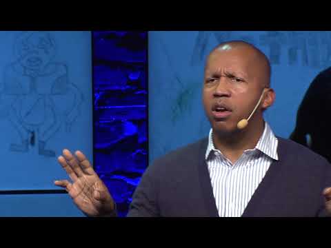 Bryan Stevenson: Doing the Uncomfortable (from GRID14)