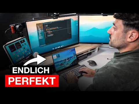 My dream home office: Work 2× faster