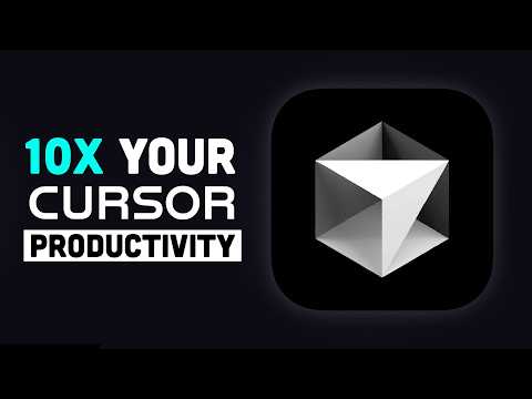 These Hidden Cursor Features Will Make You 10x More Productive
