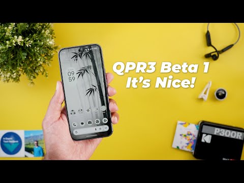 Android 16 QPR3 Beta 1 Just Dropped – This Changes More Than Expected!