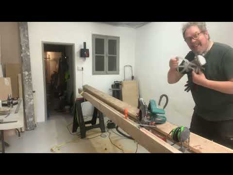 Dream Workshop build in the South of France. Part 2