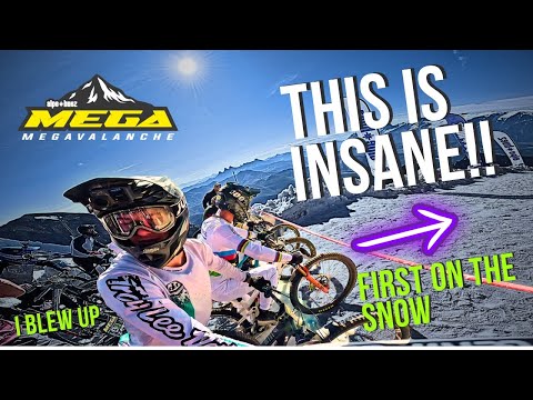 MEGA AVALANCHE TOP TEN FINALS RUN!! (I BLEW)