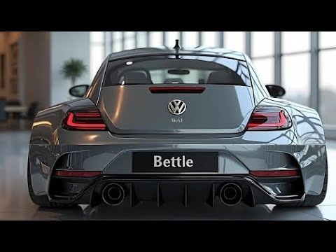 “Finally Revealed! PURE LUXURY Volkswagen Beetle – You Won’t Believe This Iconic Car’s Stunning 💥