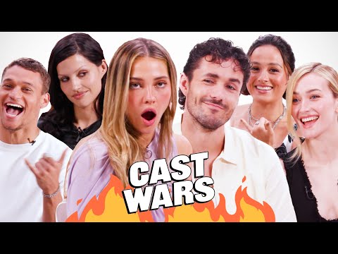 'I Know What You Did Last Summer' Cast Wars | Who Knows The Most About Each Other?