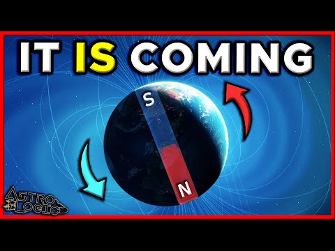 What Will Happen During Earth's Next Pole Flip? | The Potential Risks For Life &amp; Technology
